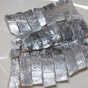 釣りたて 新鮮な太刀魚の刺身 レシピ 作り方 By じゅーんらく 楽天レシピ 釣りたて 新鮮な太刀魚の刺身 レシピ 作り方 By じゅーんらく 楽天レシピ